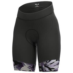 Alé korte Bouquet damesfietsbroek, Fietsbroek, Fietskleding
