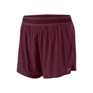 Wilson Kaos Mirage 3,5in Shorts Dames