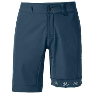 Vaude Fietsshorts zonder zeem Cyclist, voor heren, Mountainbike broek,