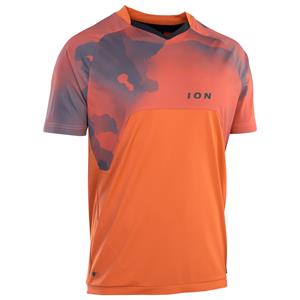 ION Bike Tee Traze Amp SS AFT crimson earth 52