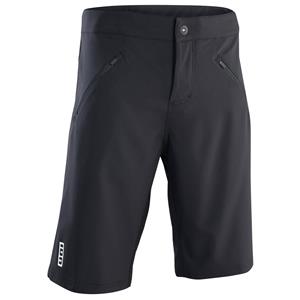 ION Fietsshorts zonder zeem Logo bikeshorts, voor heren, Mountainbike b