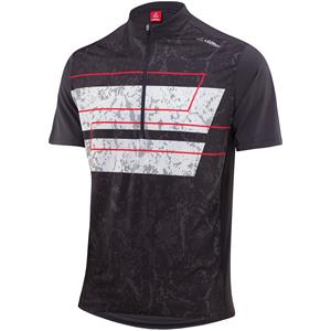 Löffler Shirt met korte mouwen Roccia, voor heren, Fietsshirt, Fietskled