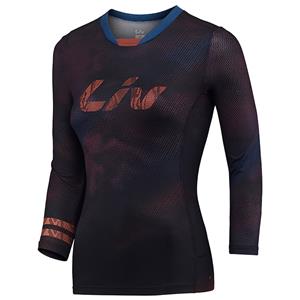 LIV Damesfietsshirt met lange mouwen Nebula bikeshirt