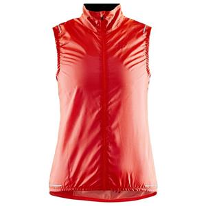 Craft Essence Light wind - Cycling vest - Damen Shock L