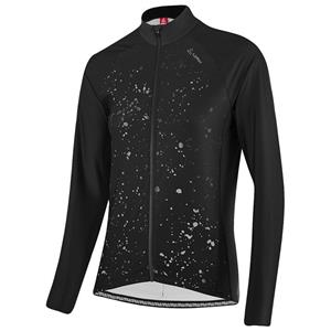 Löffler Dames Shirt met lange mouwen Dirt damesfietsshirt met lange mouwen, Maat