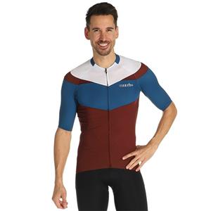 Rh+ Shirt met korte mouwen Team fietsshirt met korte mouwen, voor heren