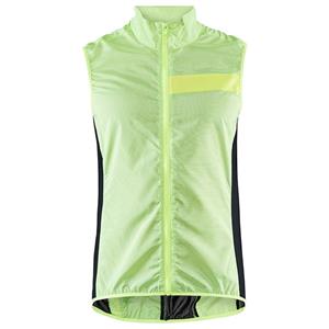 Craft Windvest Essence, voor heren, Fiets vest, Wielerkleding