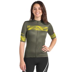 Castelli Damesshirt Fenice damesfietsshirt, Fietsshirt, Fietskleding