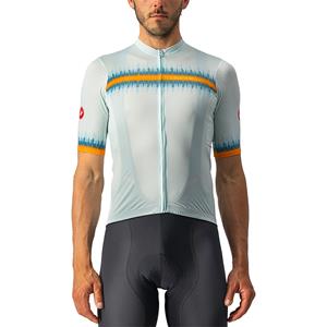 CASTELLI Grimpeur Kurzarmtrikot, für Herren, 