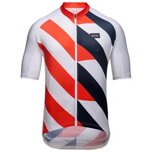 Gore Wear Shirt met korte mouwen Signal fietsshirt met korte mouwen, voor heren,