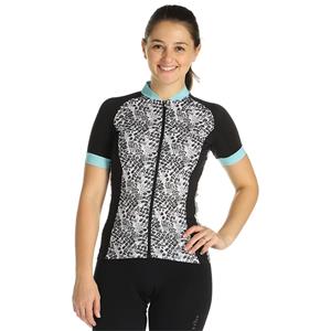 Rh+ Damesshirt Venere damesfietsshirt, Fietsshirt, Fietskleding