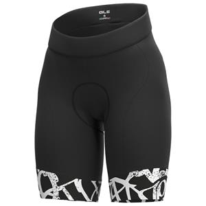 Alé Damesfietsbroek Ride damesfietsbroek, Fietsbroek, Wielerkleding