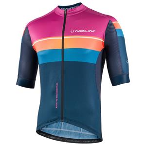 Nalini Shirt met korte mouwen New Speed fietsshirt met korte mouwen, voor heren,