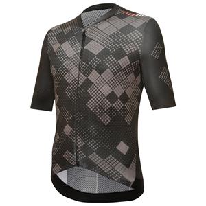 Rh+ Shirt met korte mouwen Diamond fietsshirt met korte mouwen, voor heren, Maat
