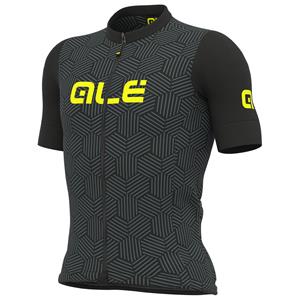 ALÉ Cross Kurzarmtrikot, für Herren, 