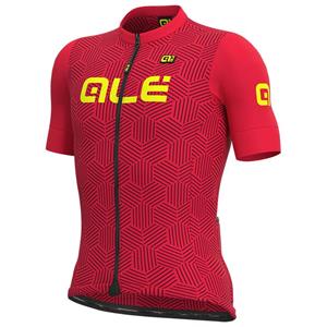 ALÉ Shirt met korte mouwen Cross fietsshirt met korte mouwen, voor heren