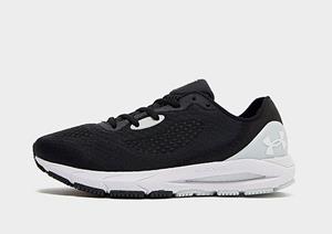 underarmour Under Armour HOVR Sonic 5 Neutrale Schoen Dames-Zwart,Wit