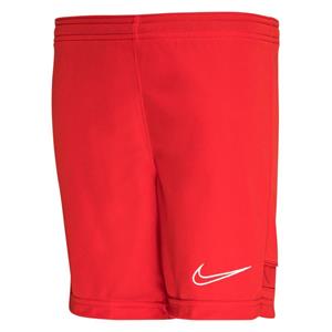 Nike Shorts Dri-FIT Academy 21 - Rood/Wit Kinderen