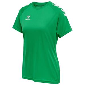 Dames-T-shirt Hummel Core Poly