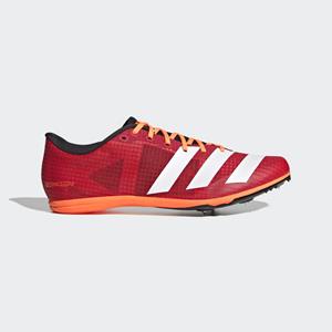 Herren-sportschuhe Adidas Distancestar Rot Herren