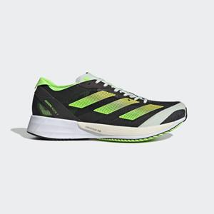 adidas ADIZERO ADIOS 7 W Damen Laufschuhe schwarz 
