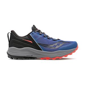 Saucony Xodus Ultra - Laufschuhe - Herren Sapphre / Vizired 43