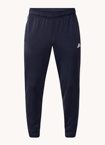 Adidas Tapered fit trainingsbroek met logo