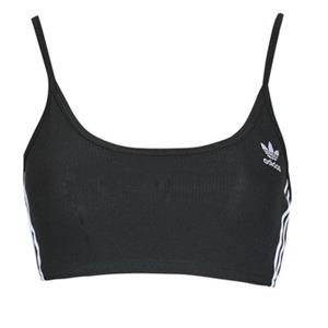 adidasoriginals adidas Originals Frauen Top Bra in schwarz