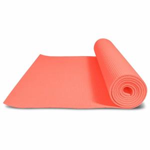 Gorilla Sports Yogamat - Pvc - 180 X 60 X 0,5 Koraalrood