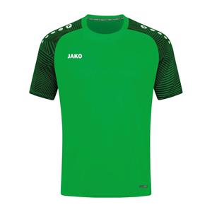 JAKO Performance T-Shirt Kinder soft green/schwarz