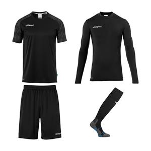 Uhlsport Reaction Keepersset Junior