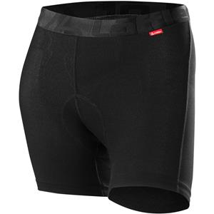 Löffler - Women's Radunterhose Transtex Light - Fietsonderbroek, zwart