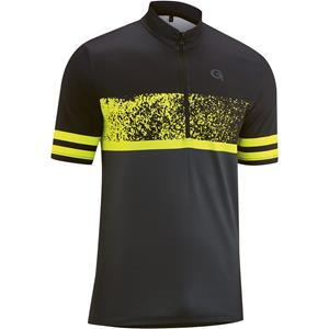 Gonso Bikeshirt-1/2-HZ Drau black L