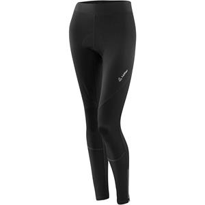 Löffler Dames Basis Gel Fietsbroek lang