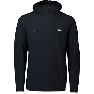 POC - Mantle Thermal Hoodie - Fietsjack, zwart