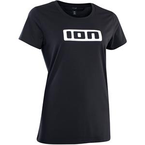 ION Dames Logo DR SS Fietstrui