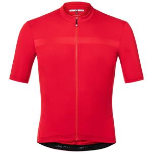 Castelli Classifica Jersey red XL