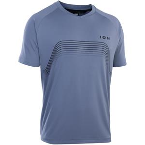 ION Bike Tee Traze SS storm blue