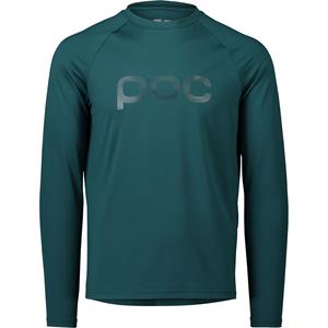 POC Reform Enduro Jersey - Turmaline Navy