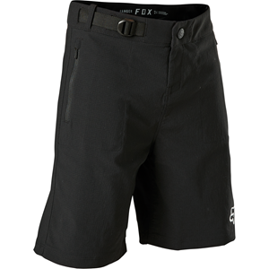 Fox Racing Youth Ranger Shorts - Schwarz}