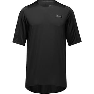 Gore Wear TrailKPR Trikot - Schwarz}
