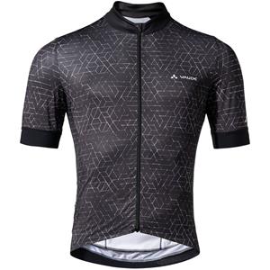 Vaude Furka FZ Fahrradtrikot Herren (schwarz) 