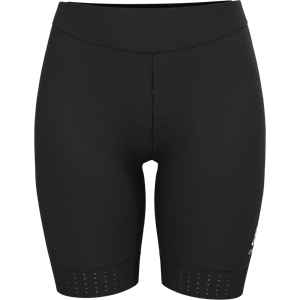 Odlo Zeroweight - Fahrrad-Shorts - Damen Black / Paradise Pink M