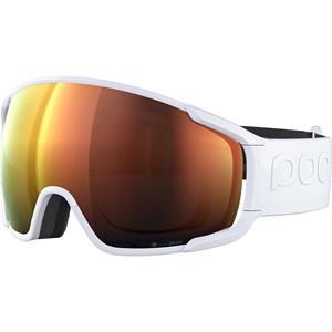 POC Zonula Clarity (Maat - One Size, Kleur - Hydrogen White/Spektris Orange)