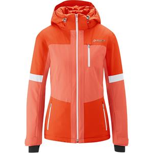 Maier Sports Skijacke Eiberg W, Skijacke mit warmer Isolation – ideal für Freeride und Piste