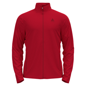 Odlo Berra - Fleecejacke - Herren Chinese Red 3XL