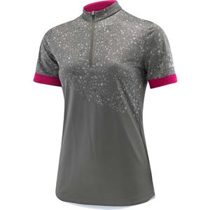 Löffler - Women's Bike Shirt Halfzip Paladina - Radtrikot