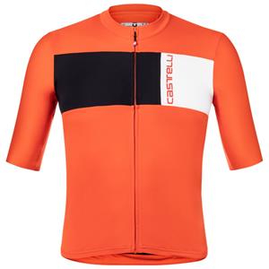 CASTELLI Prologo 7 Kurzarmtrikot, für Herren, 