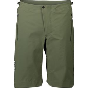 POC - Women's Essential Enduro Shorts - Fietsbroek, olijfgroen