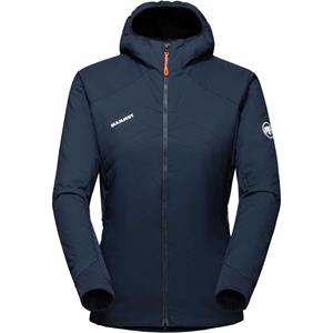 Mammut - Women's Rime ight Insulation Flex Hooded Jacket - Kunstfaserjacke